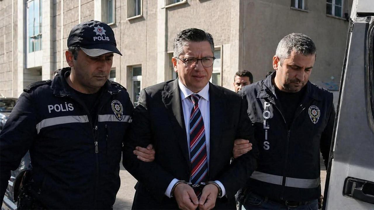 Şeref Albayrak neden gözaltına alındı?