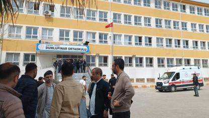 Siverek'te bir okulda hareketli anlar: Valilikten açıklama