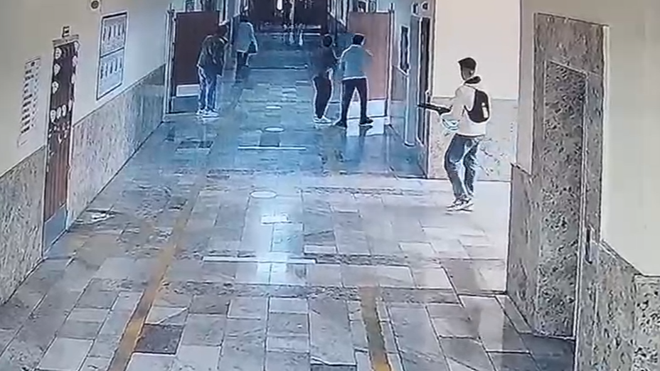 Siverek’te dehşetin yaşandığı okul tatil edildi