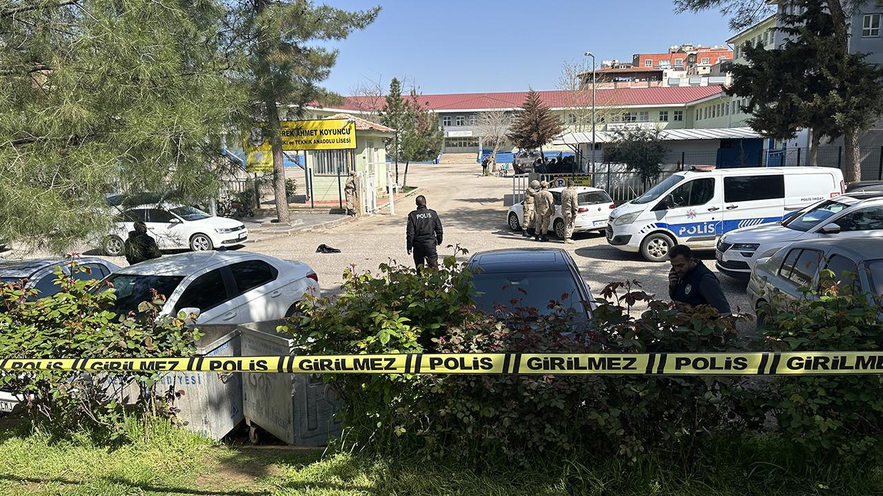 Siverek’teki okul saldırısında 16 şüpheli gözaltında