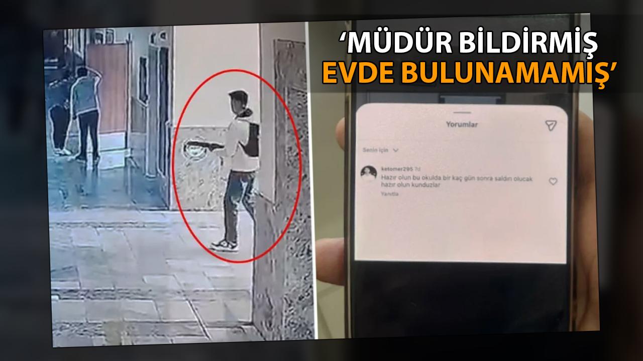 Siverek'teki saldırganın tehdit mesajları emniyete bildirilmiş
