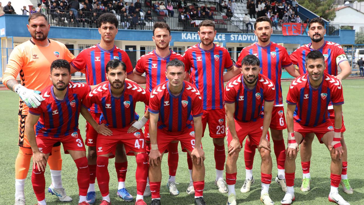 Viranşehir Belediyespor şampiyonluğu garantiledi