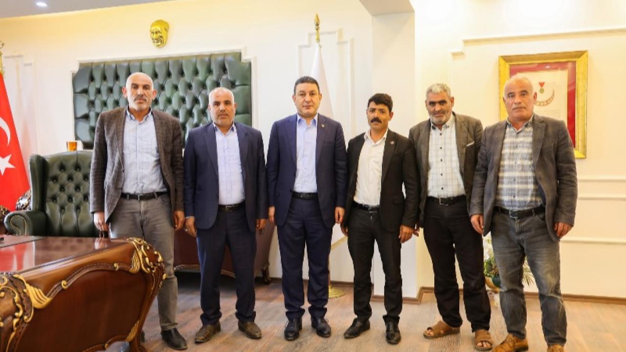 Başkan Özyavuz: Harran'ı birlikte yönetiyoruz