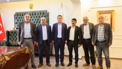 Başkan Özyavuz: Harran'ı birlikte yönetiyoruz