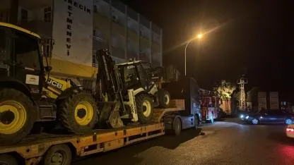 Birecik için seferber olundu