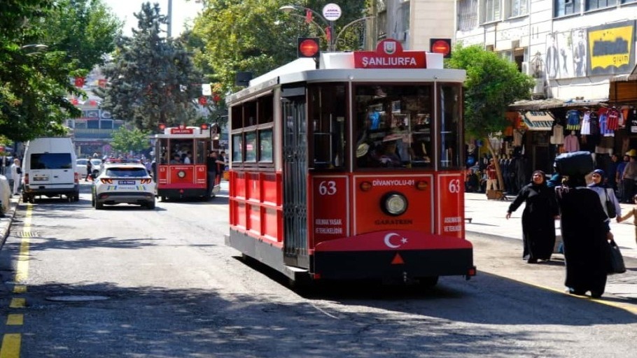 Divanyolu Caddesinde yaz saati uygulaması başlıyor