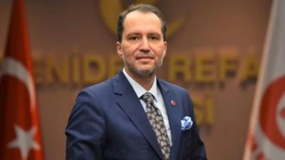 Fatih Erbakan Şanlıurfa'ya geliyor