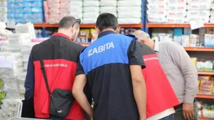 Harran'da marketlere sıkı denetim