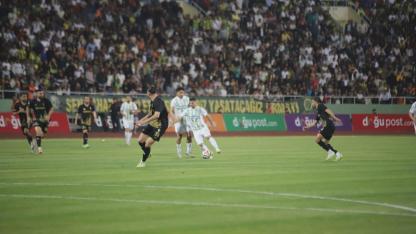İkinci lig Play-Off maç sonuçları
