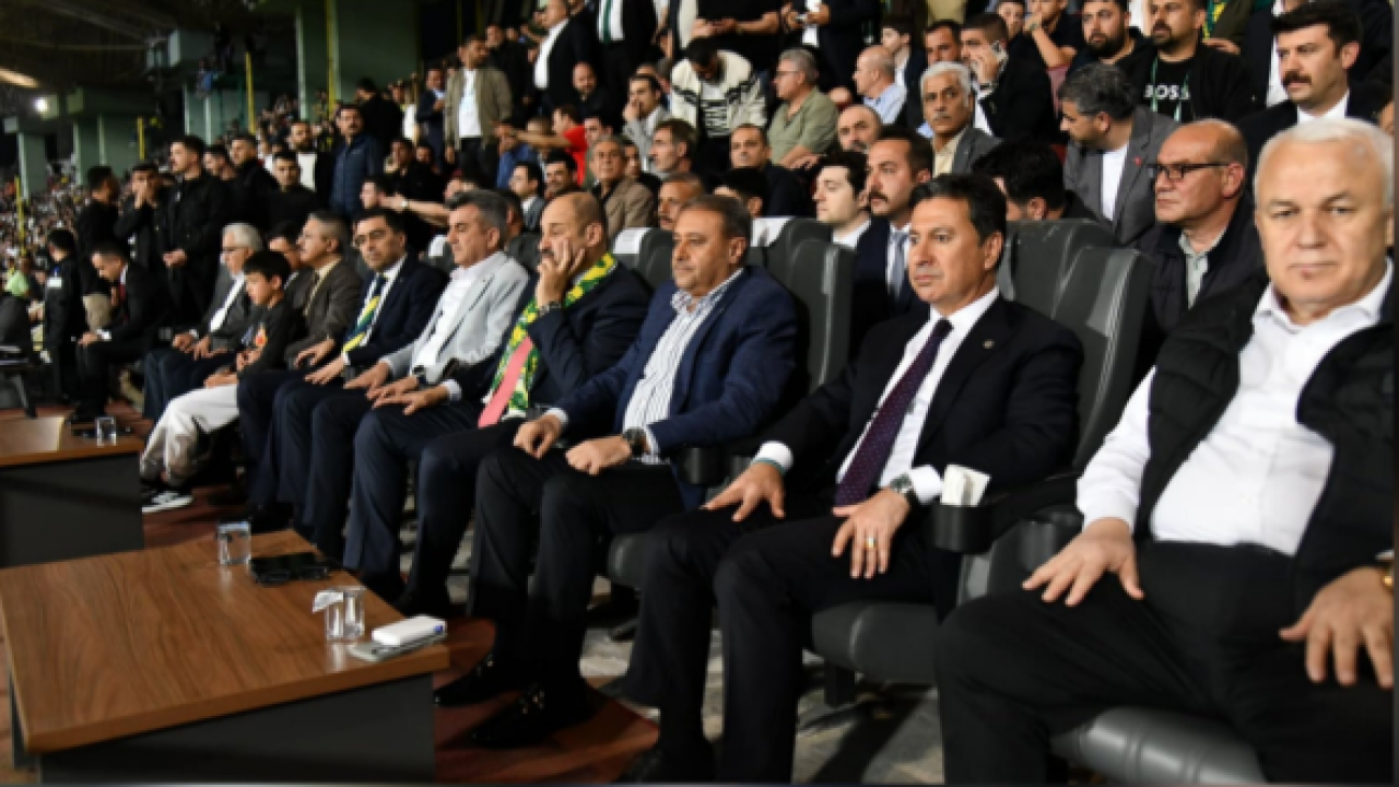 Muğlaspor’dan Şanlıurfa’ya teşekkür mesajı