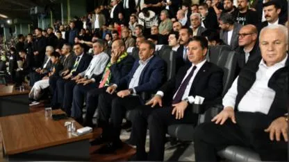 Muğlaspor’dan Şanlıurfa’ya teşekkür mesajı