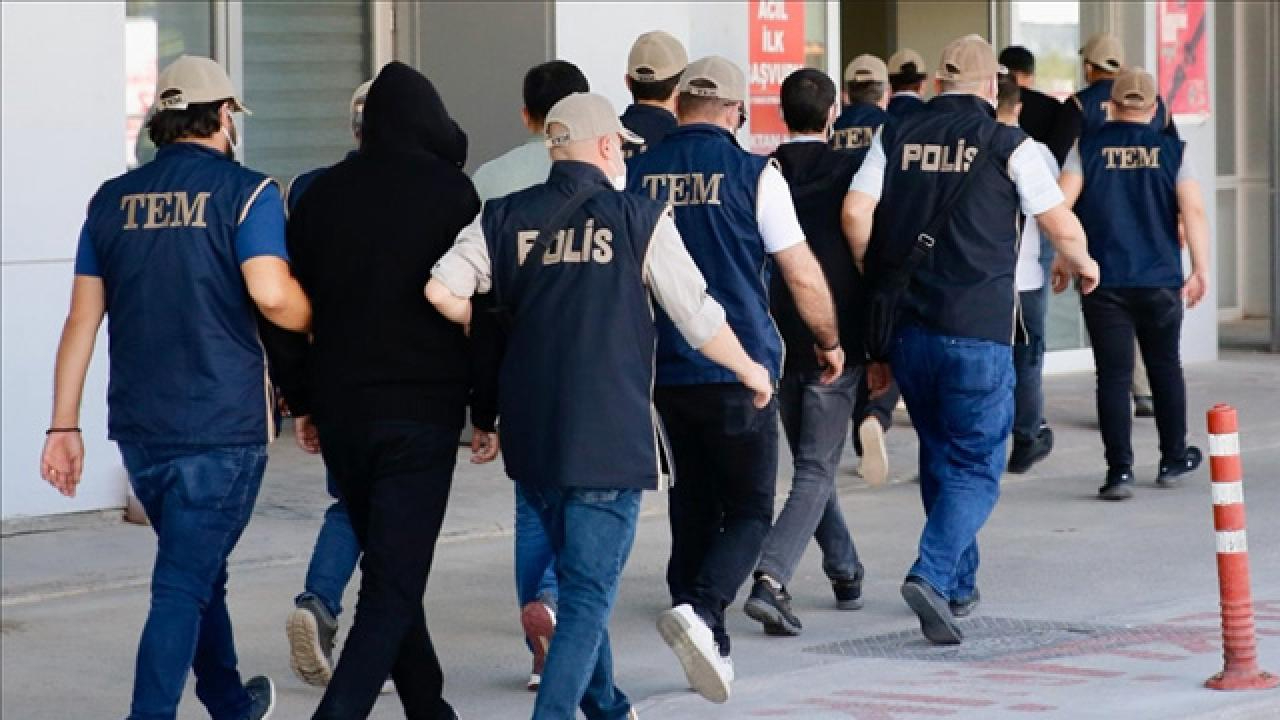 Şanlıurfa dahil 16 ilde FETÖ operasyonu: Çok sayıda gözaltı var
