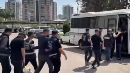 Şanlıurfa merkezli 11 ilde dev operasyon: 31 tutuklama
