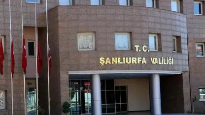 Şanlıurfa Valiliği’nden sağanak uyarısı