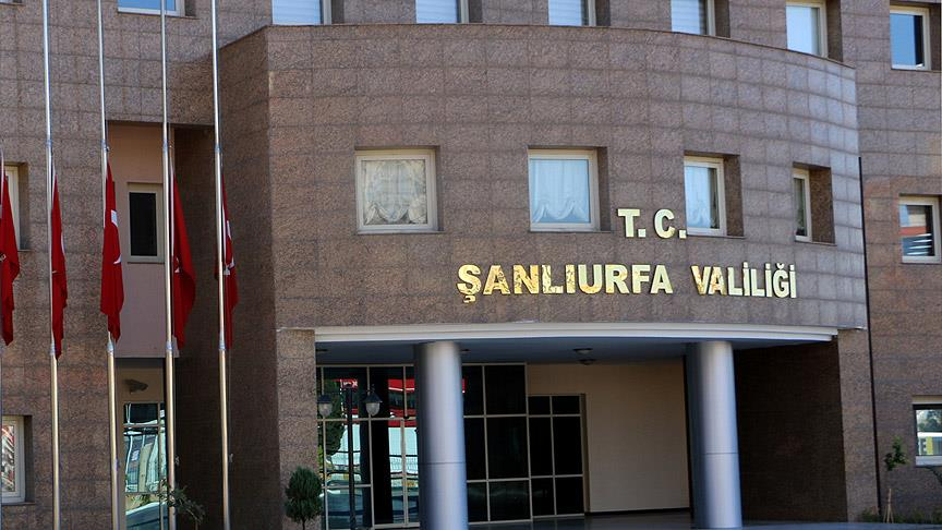 Şanlıurfa Valiliği’nden sağanak uyarısı