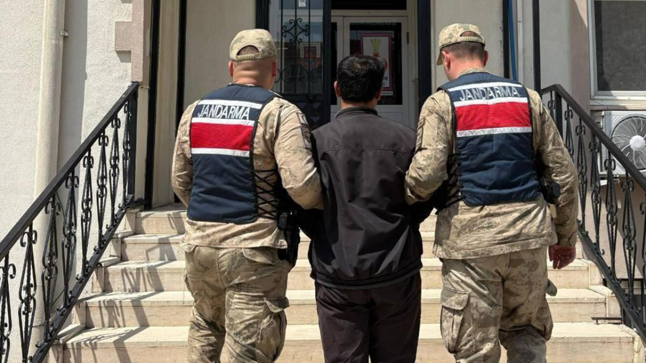 Şanlıurfa’da 18 yıl hapis cezası bulunan şahıs yakalandı