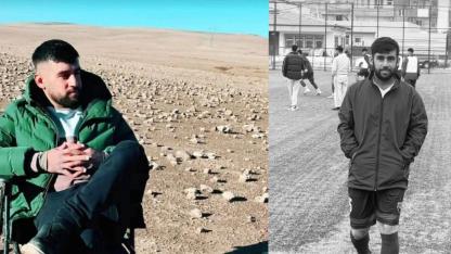 Şanlıurfa’da 28 yaşındaki futbolcu hayatını kaybetti