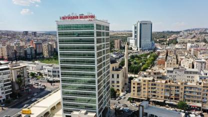 Şanlıurfa'da daire başkanı değişti