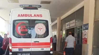 Şanlıurfa’da düğünde kavga: 2 yaralı