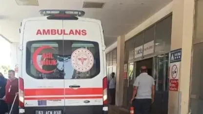 Şanlıurfa’da düğünde kavga: 2 yaralı