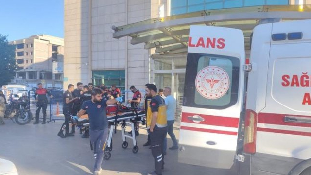 Şanlıurfa’da feci kaza: 1’i ağır 7 yaralı