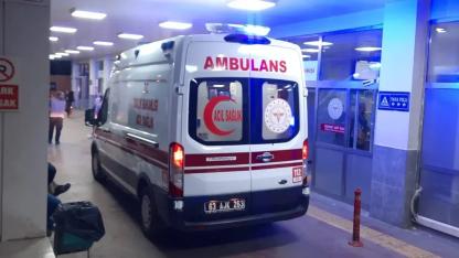 Şanlıurfa’da küçük çocuğa otomobil çarptı