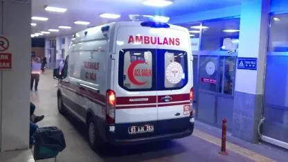 Şanlıurfa’da küçük çocuğa otomobil çarptı