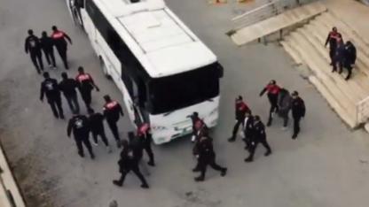 Şanlıurfa dahil 13 ilde operasyonda 149 şahıs yakalandı!