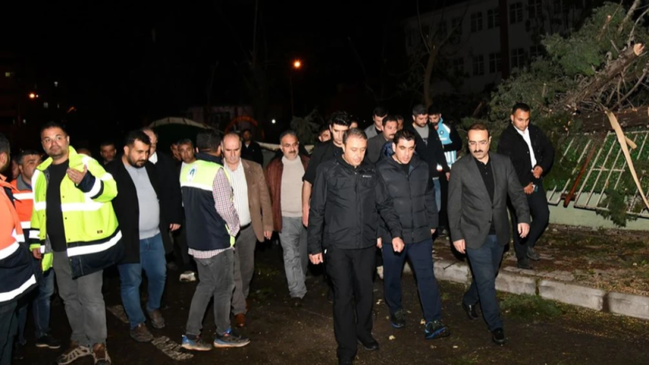 Şanlıurfa’da sağanak ve fırtına felaketi: Valilik acı bilançoyu açıkladı