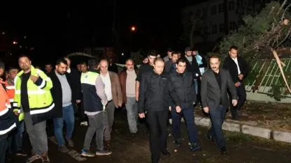 Şanlıurfa’da sağanak ve fırtına felaketi: Valilik acı bilançoyu açıkladı