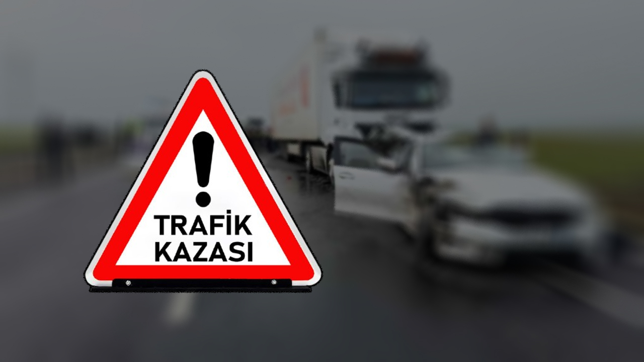 Şanlıurfa'da zincirleme kaza: Ölü ve yaralılar var