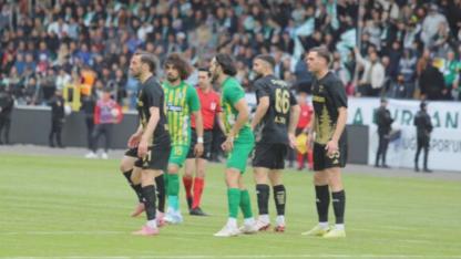 Şanlıurfaspor son nefeste yıkıldı: Play-Off’a veda etti