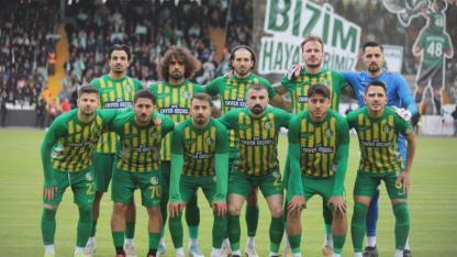 Şanlıurfaspor’da bir ayrılık daha