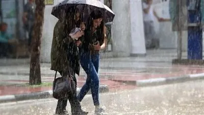 Şanlıurfa için turuncu kodlu uyarı!