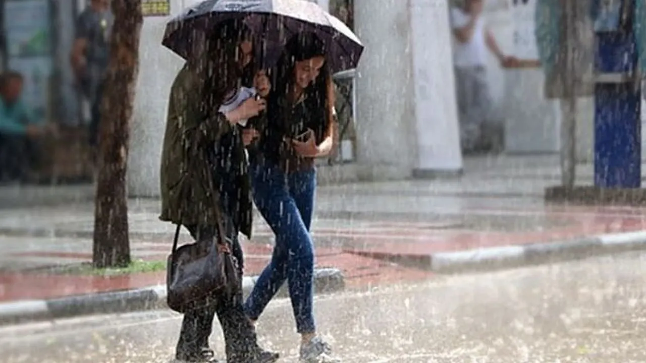 Şanlıurfa için turuncu kodlu uyarı!
