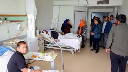 Viranşehir’de afet sonrası seferberlik