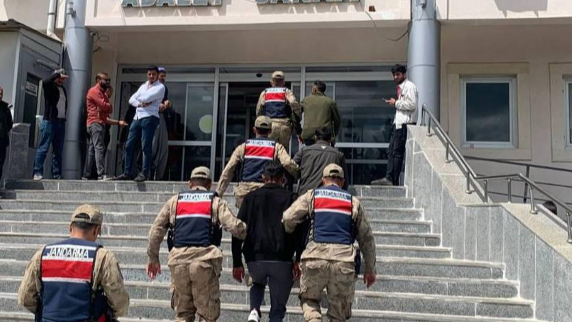 Viranşehir’de aranan 3 hükümlü yakalandı