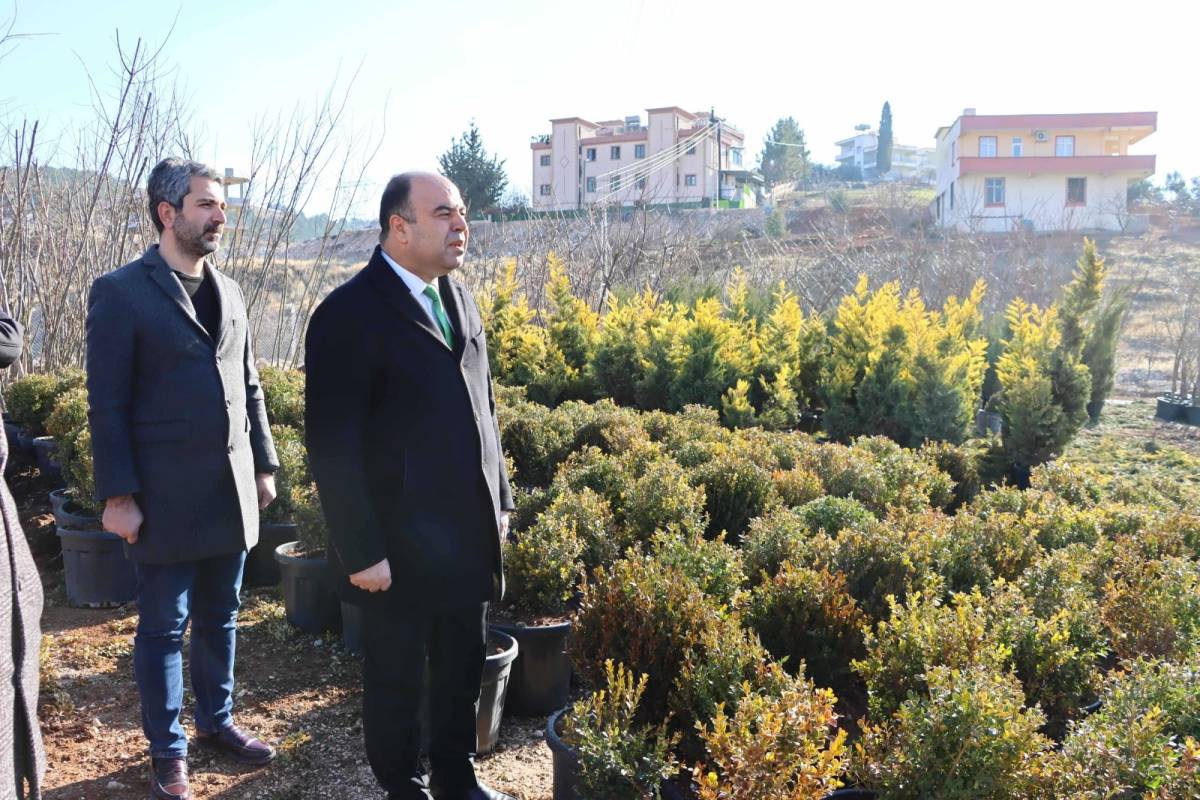 Karaköprü'de büyük dönüşüm
