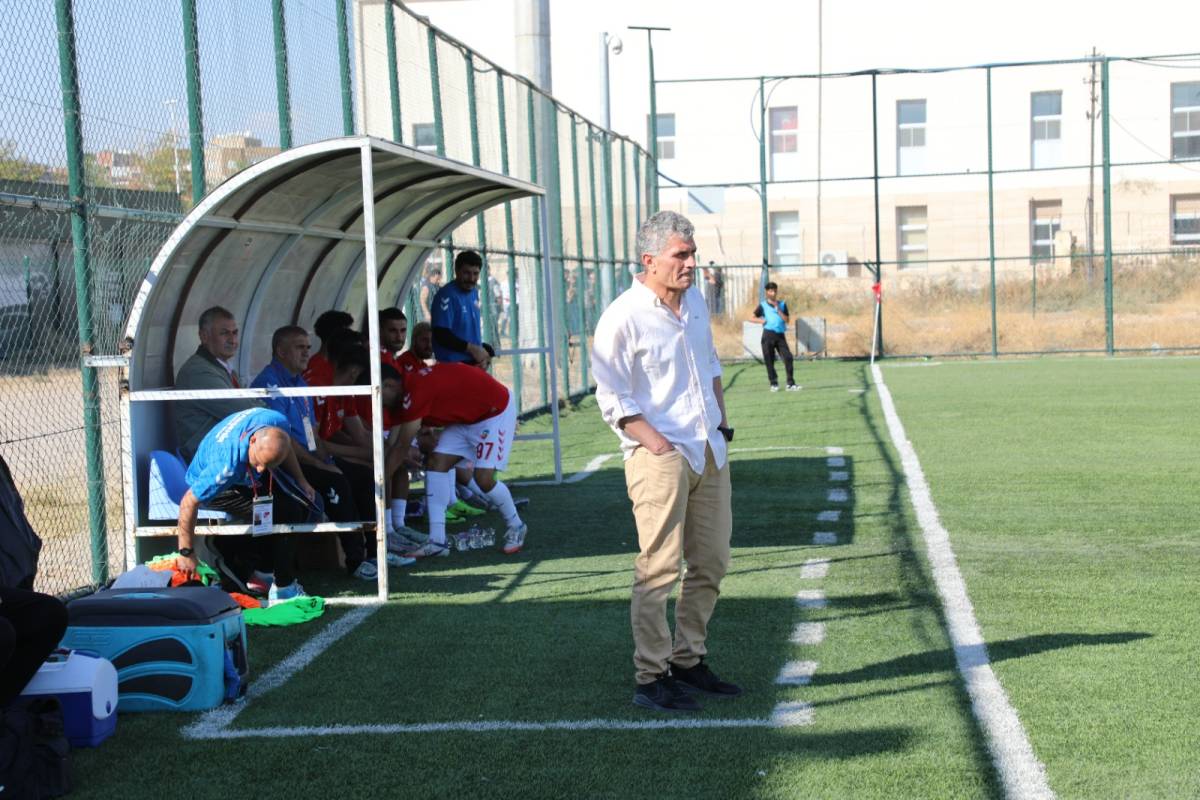 Viranşehir Belediyespor rakibini tek golle geçti