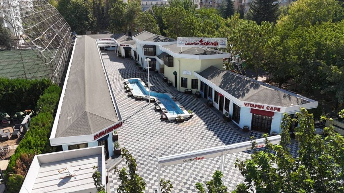 Karaköprü'de büyük dönüşüm