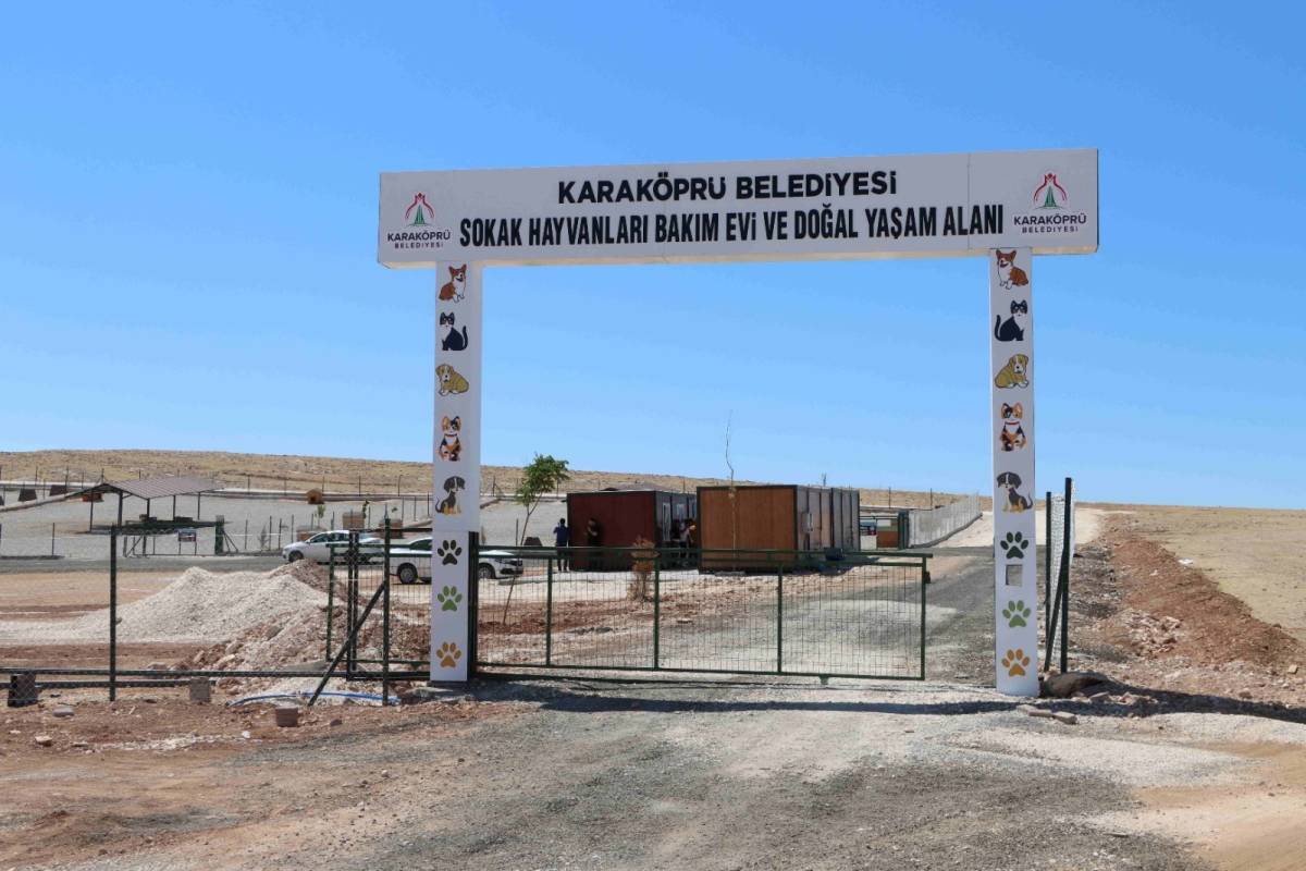 Karaköprü'de büyük dönüşüm