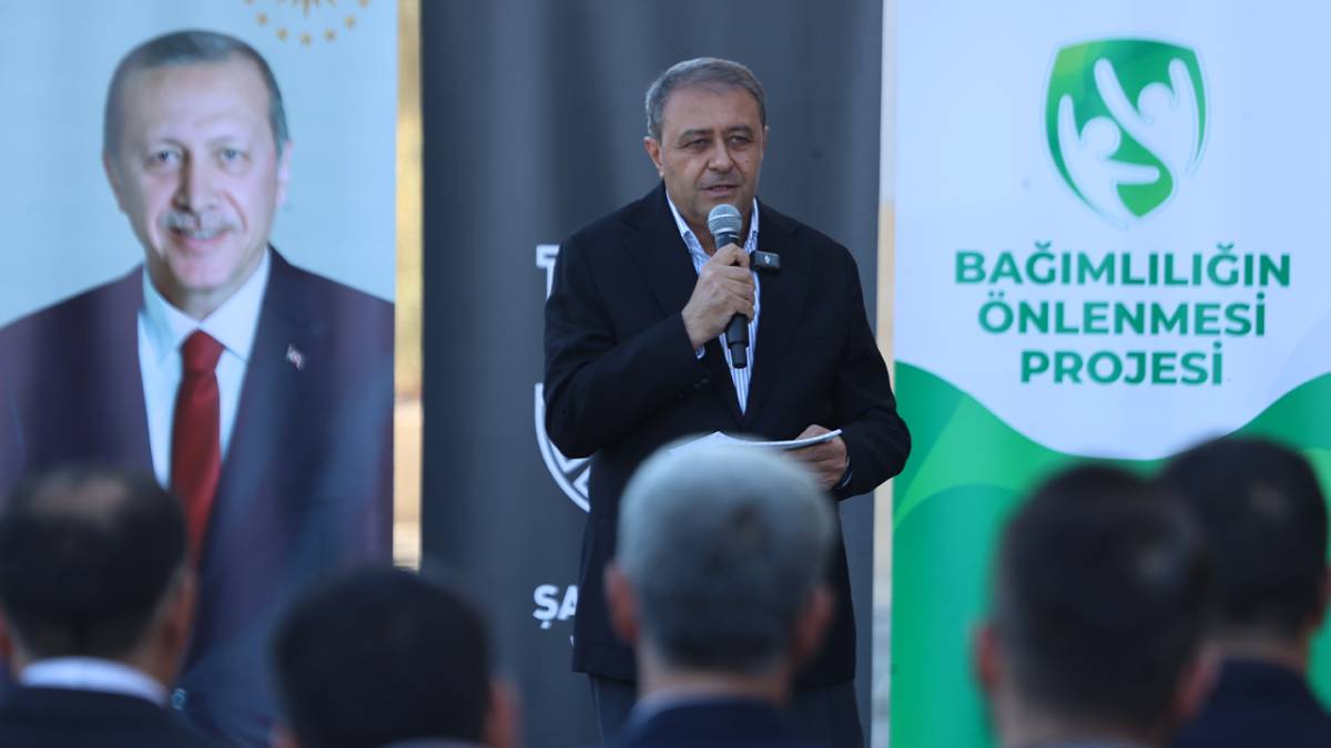 Şanlıurfa'da uyuşturucuyla mücadele için seferberlik başlatıldı