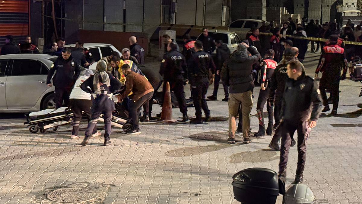 Şanlıurfa'da akrabalar arasında kavga: Ölü ve yaralılar var