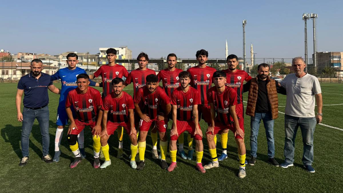 Viranşehirspor ilk galibiyetini aldı