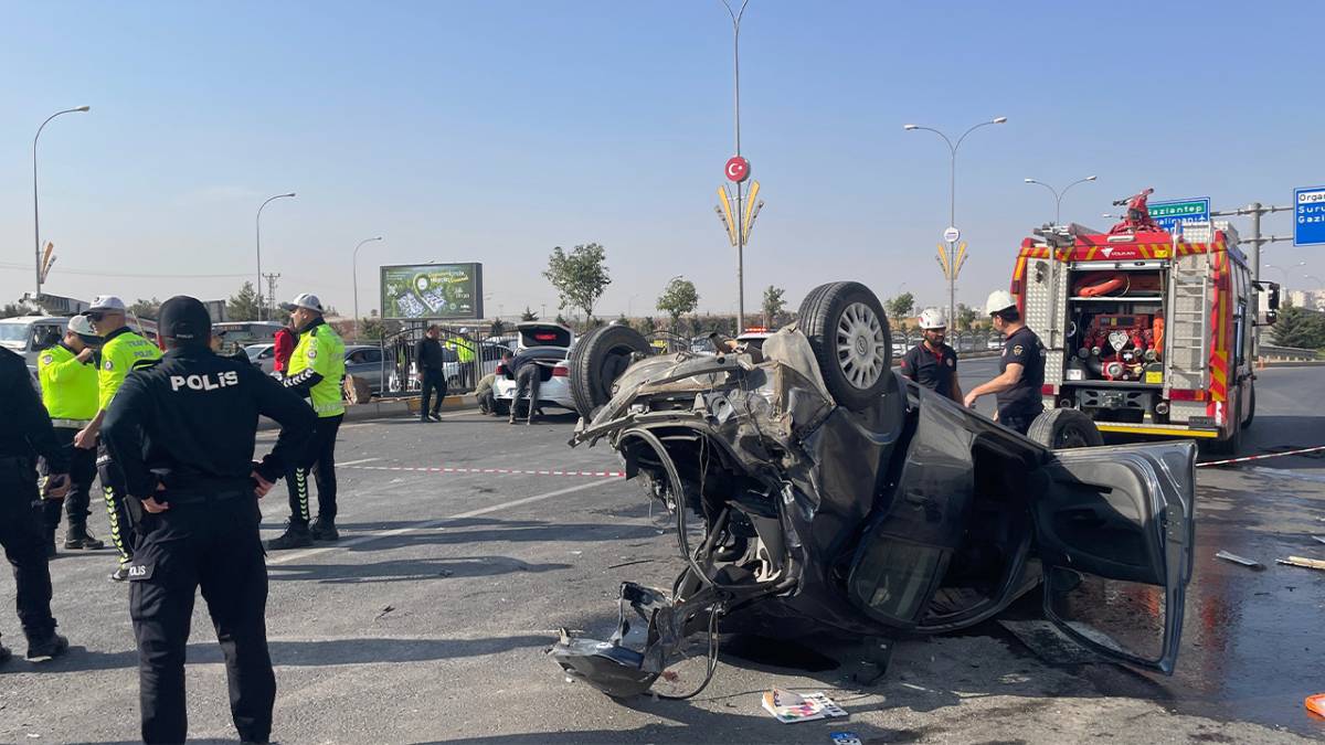 Şanlıurfa'daki kazada ölü sayısı arttı