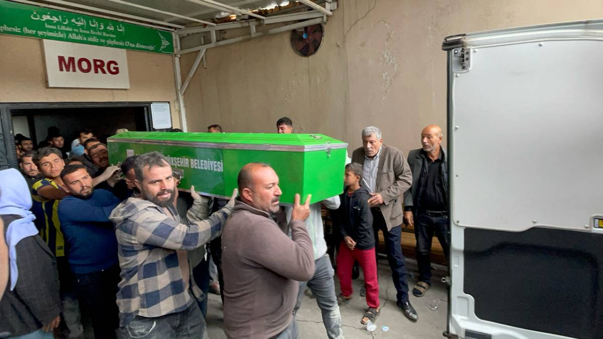 Şanlıurfa'daki çocuk işçi ölümlerine tepki