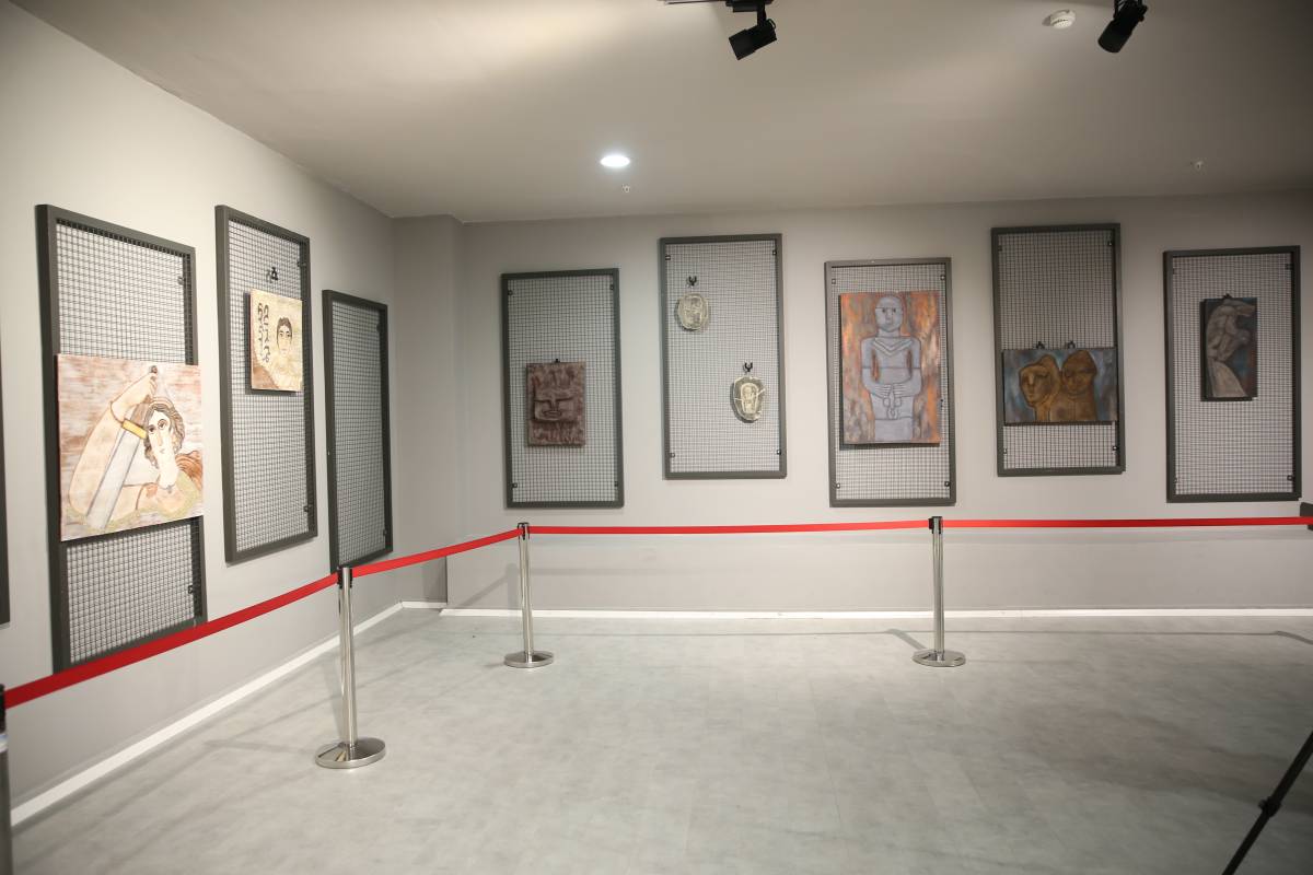 Kızının hayalini yaşatmak için tarihi yeniden canlandırdı