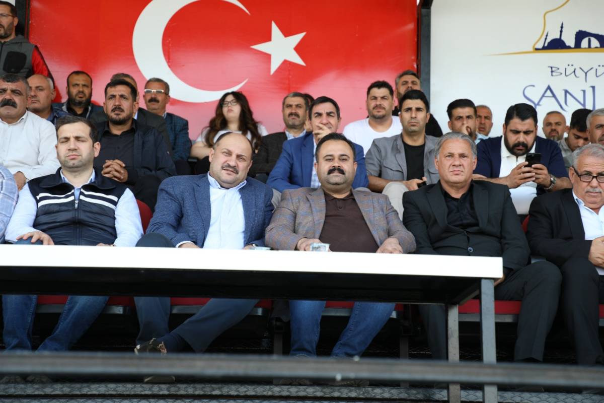 Şanlıurfa derbisini Viranşehir Belediyespor kazandı