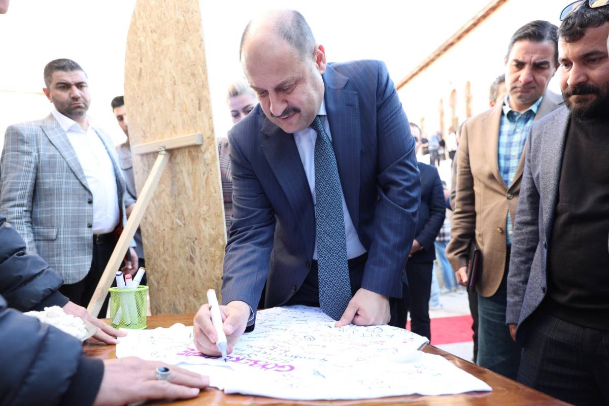 Gülpınar: Bu kadim toprakların sesi sinemayla yükselecek