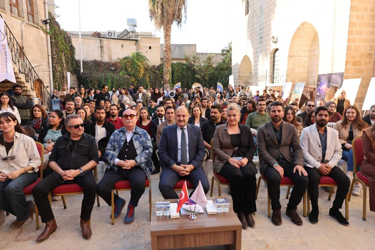 Gülpınar: Bu kadim toprakların sesi sinemayla yükselecek